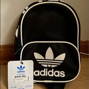 Adidas mini backpack